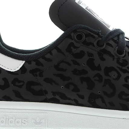 adidas stan smith noir et leopard